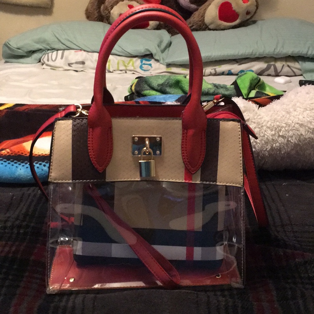Cute new purse